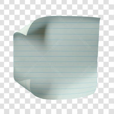 Papel png transparente