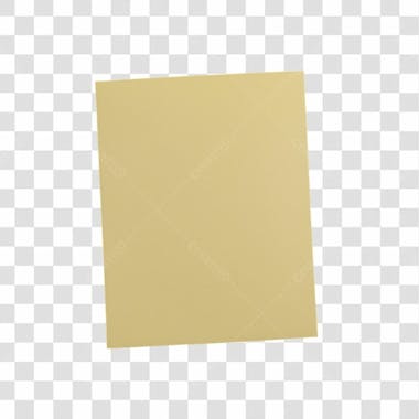 Papel png transparente