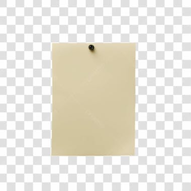 Papel png transparente