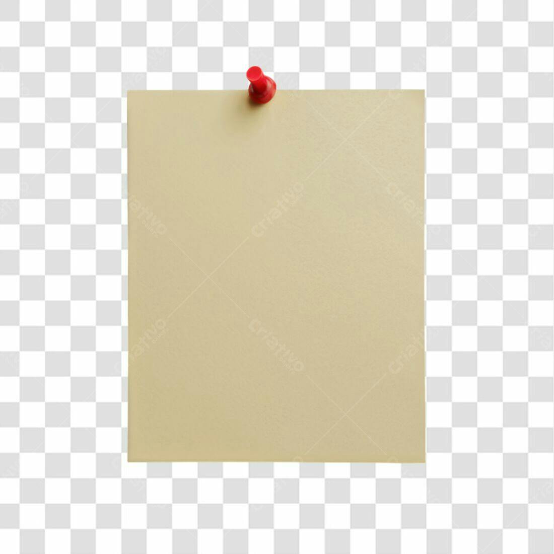 Icone de lembrete bege PNG com fundo transparente