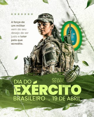 Dia do exercito brasileiro 04