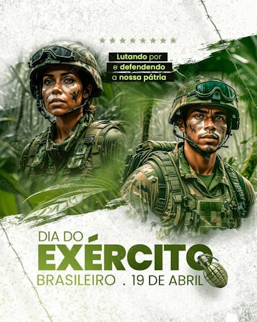 Dia do exercito brasileiro 09