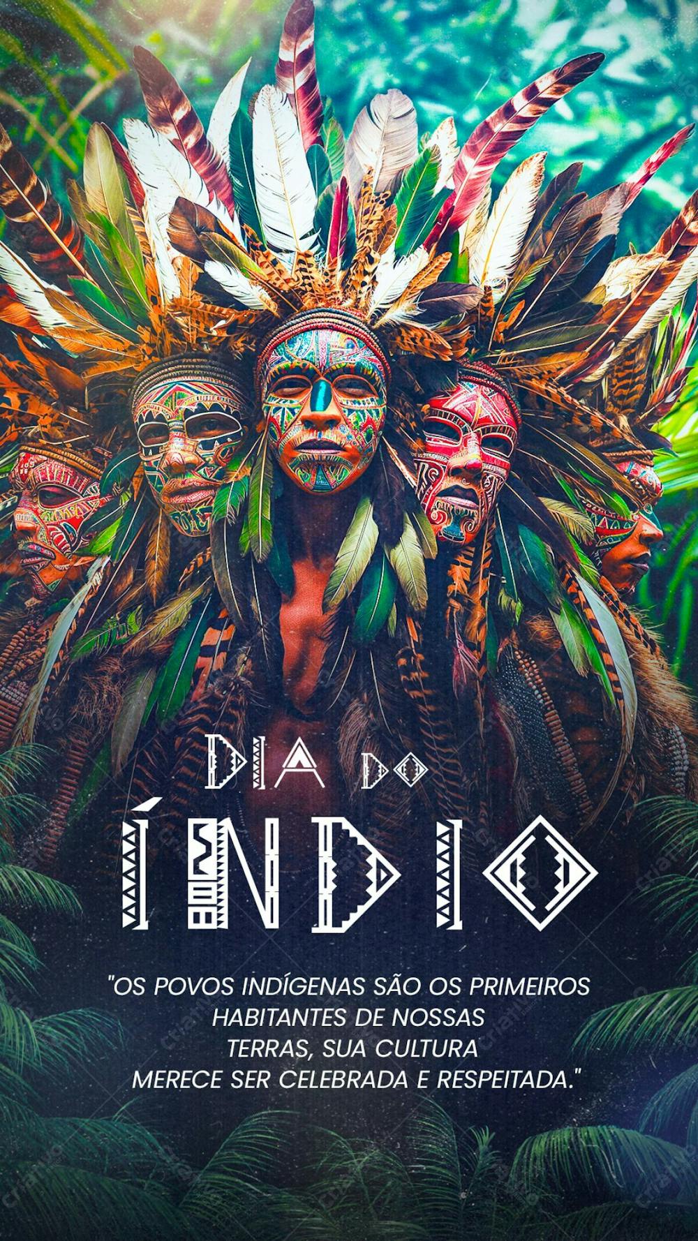Dia Do Índio   Stpry