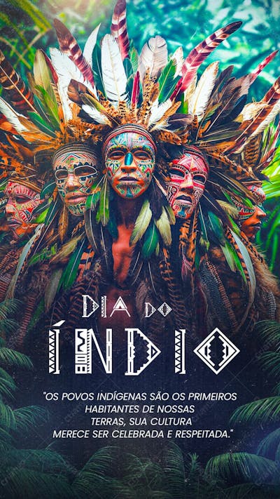 Dia Do Índio   Stpry