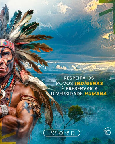 Dia Do Índio 