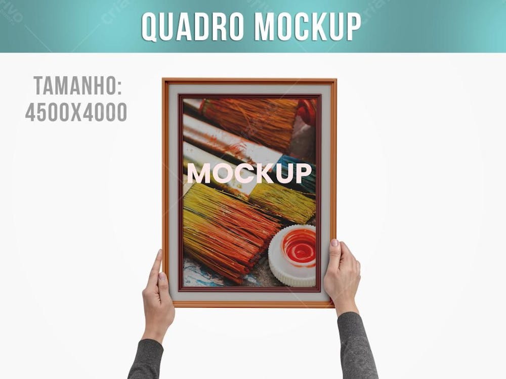 Quadro Mockup 