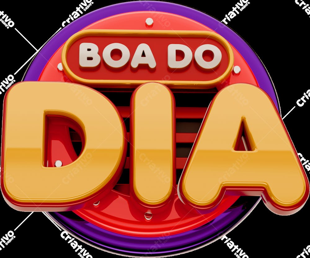 Selo Boa Do Dia 02