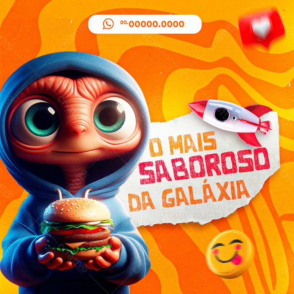 O Melhor Da Galaxia