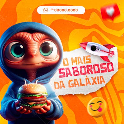O Melhor Da Galaxia