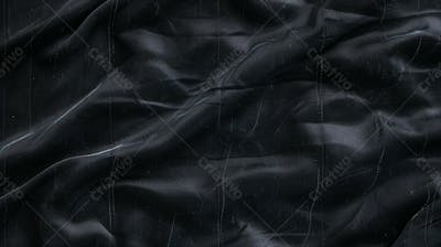 Fundo Preto Com Textura De Tecido (13)