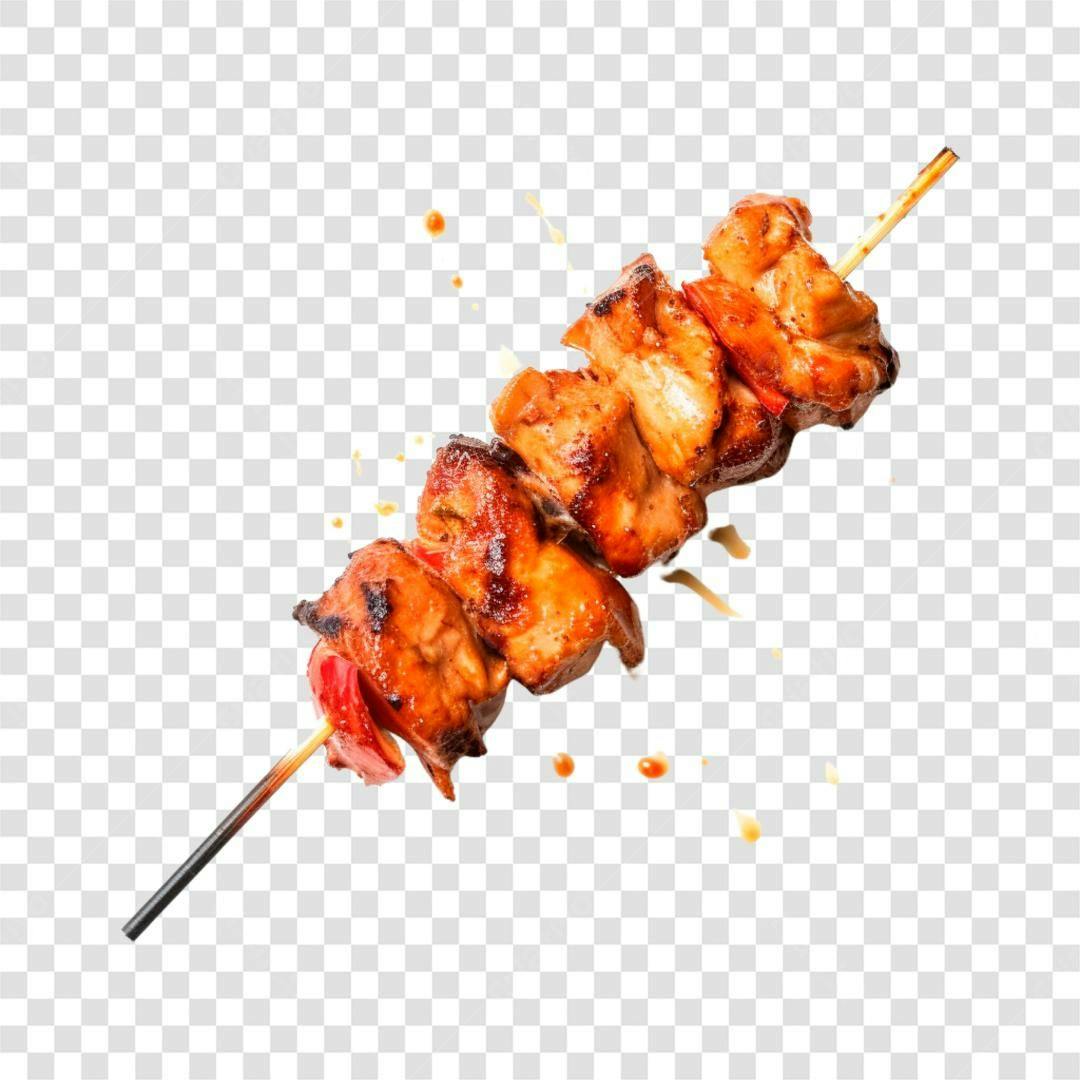 Icone Churrasco PNG com fundo transparente
