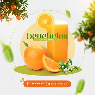 Nutricionista Social Media Post Feed .Zip
