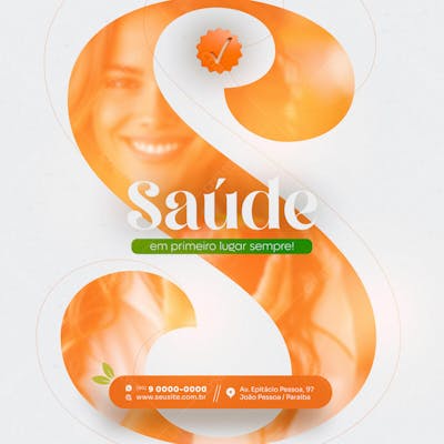 Nutricionista Social Media Post Feed .Zip