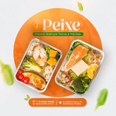 Nutricionista Social Media Post Feed .Zip