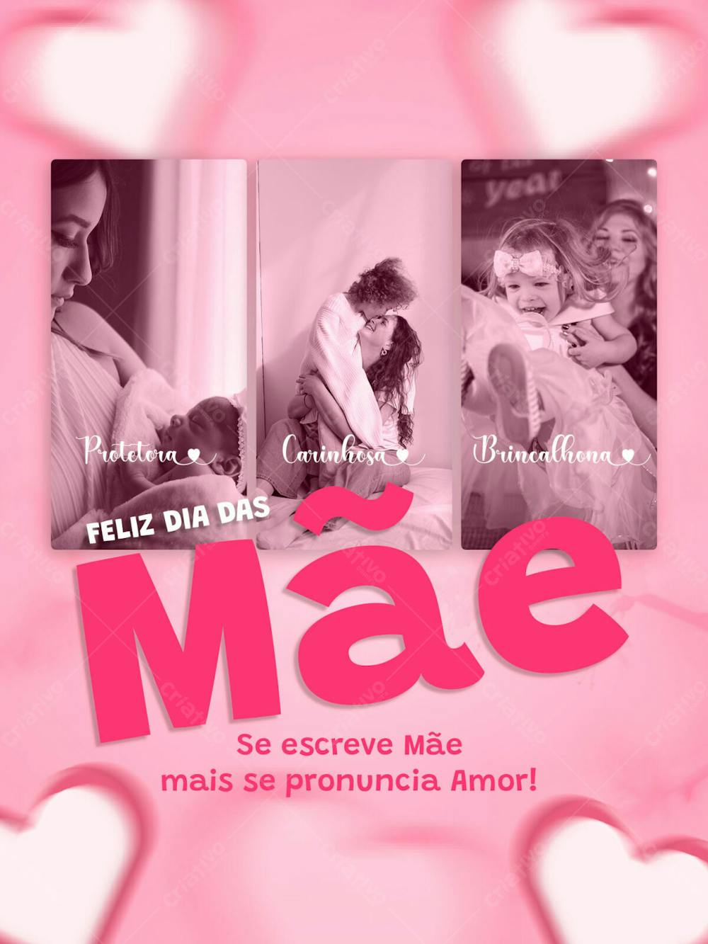 Feed Se Escreve Mãe Mais Se Prinuncia Amor 14 De Maio Dia Das Mães.zip