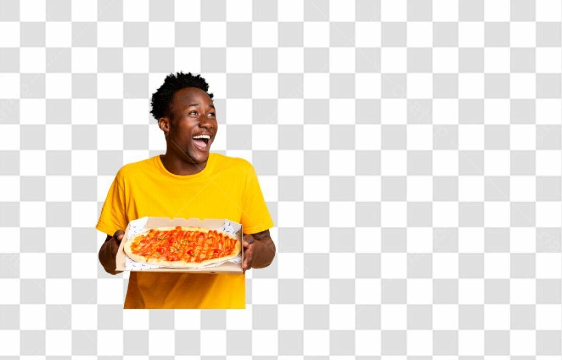 Imagem PNG Pizza com fundo transparente