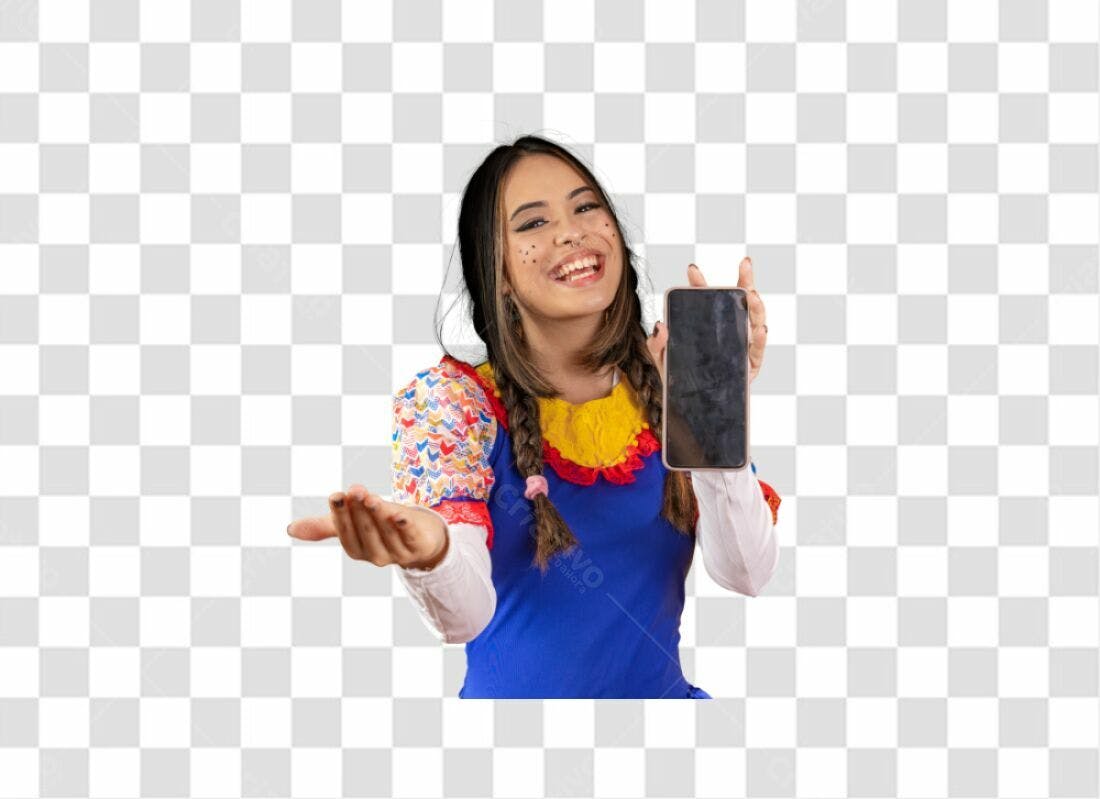 Imagem Festa Junina PNG com fundo transparente