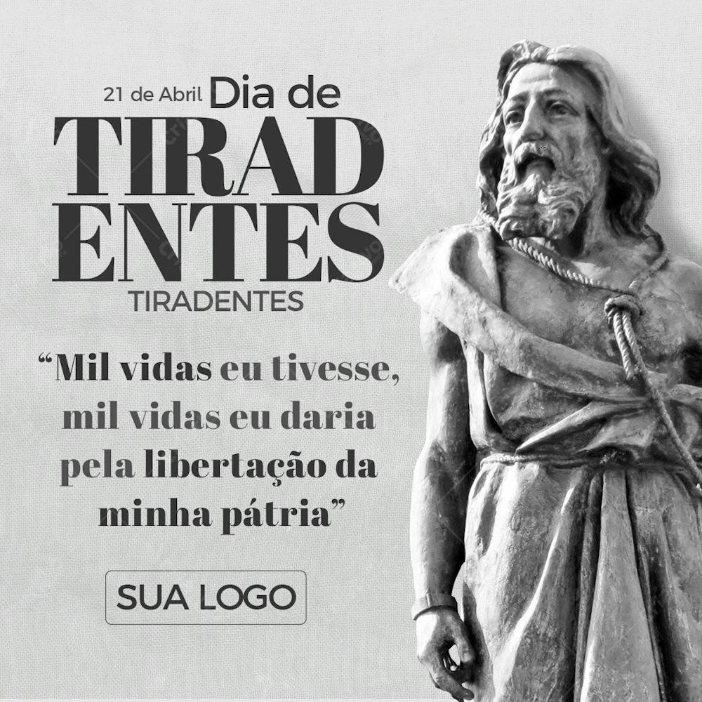 Feed Social Media Dia De Tiradentes.zip