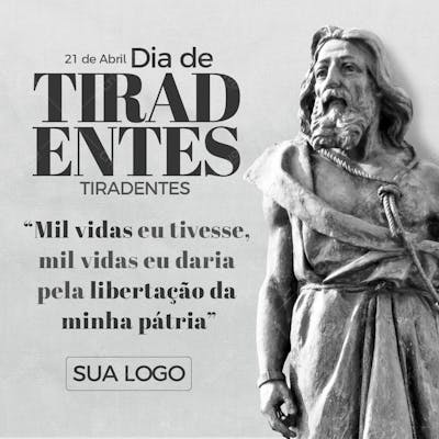 Feed Social Media Dia De Tiradentes.zip