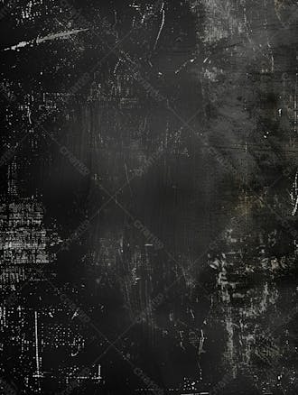 Black grunge texture with black background, in layered mesh style, matte photo