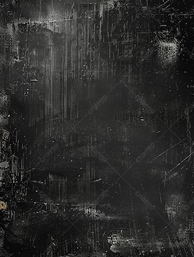 Black grunge texture with black background, in layered mesh style, matte photo