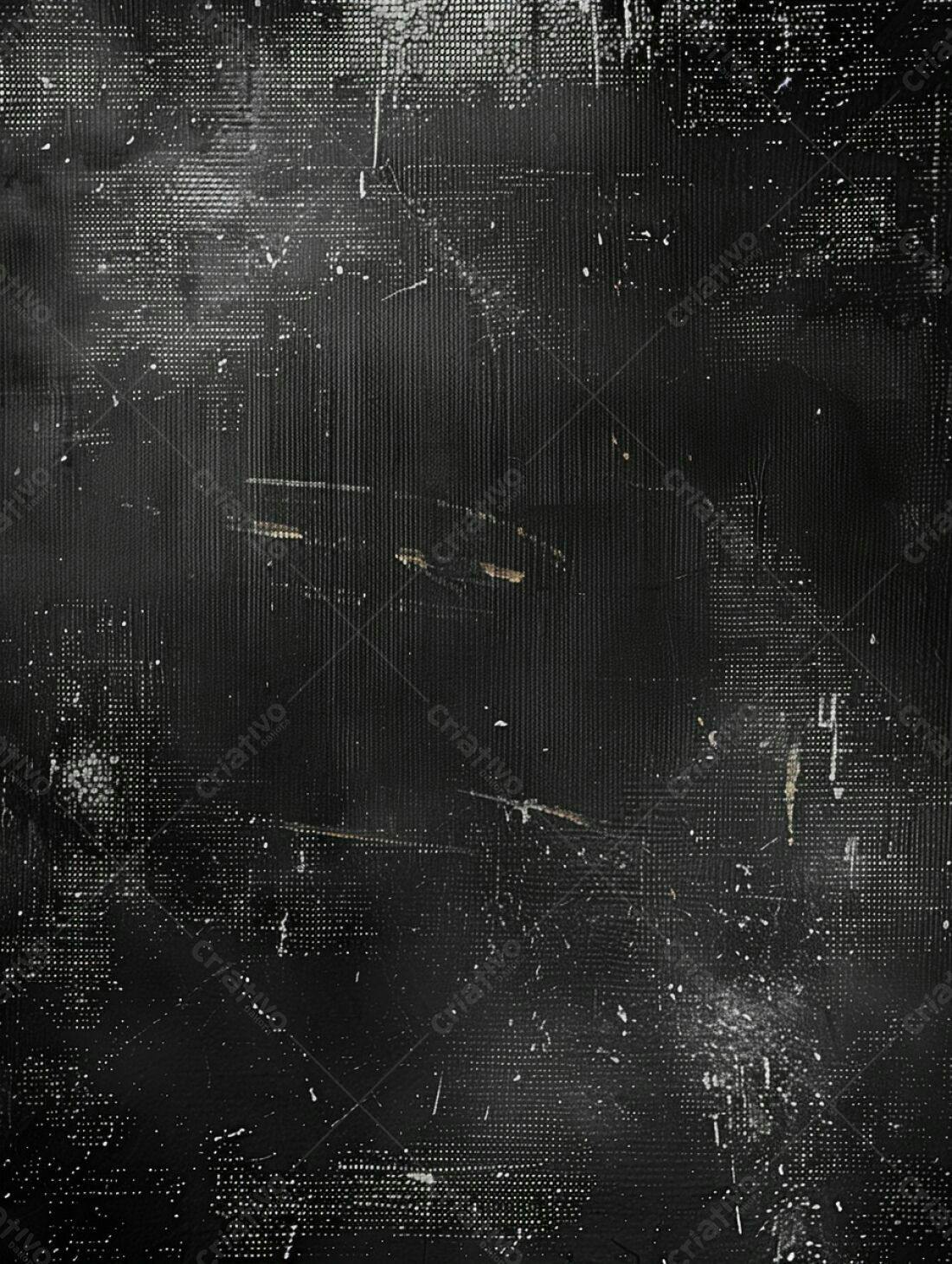 Textura escura com riscos e sujeira