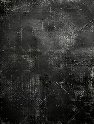 Black grunge texture with black background, in layered mesh style, matte photo