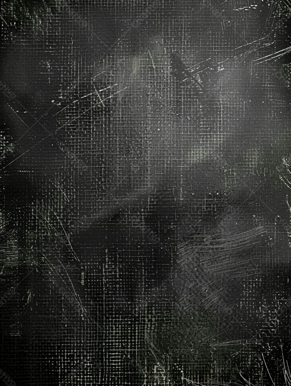 Textura escura com riscos e trama