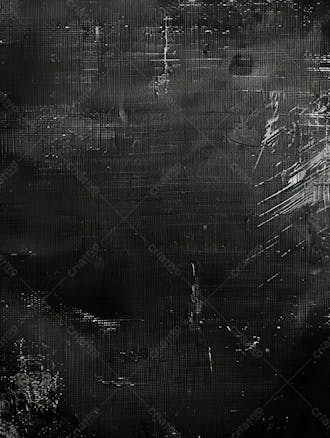 Black grunge texture with black background, in layered mesh style, matte photo