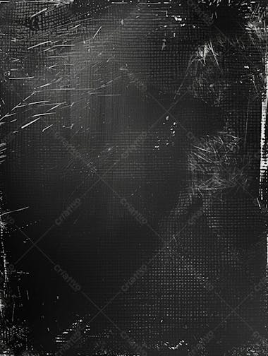 Black grunge texture with black background, in layered mesh style, matte photo