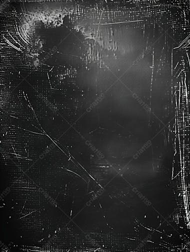 Black grunge texture with black background, in layered mesh style, matte photo