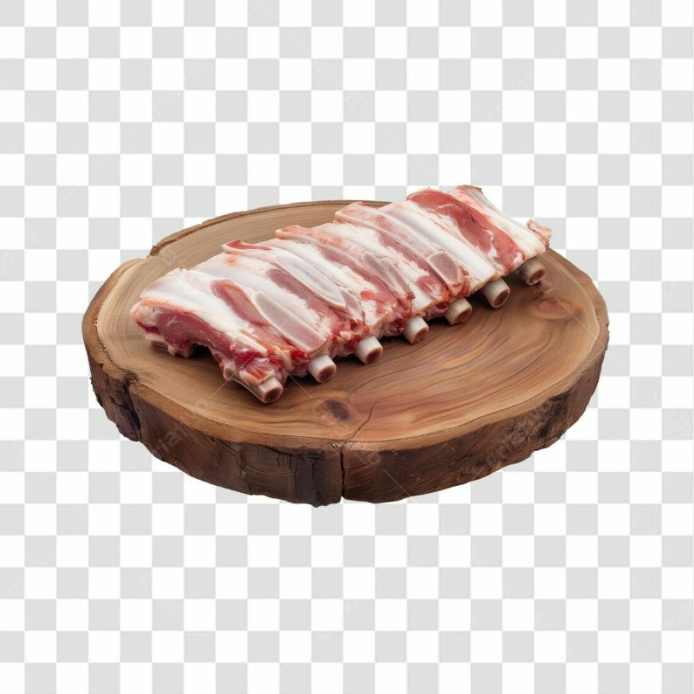 Imagem Costelinha Suína Costelinha De Porco Carne De Porco Com Fundo Transparente