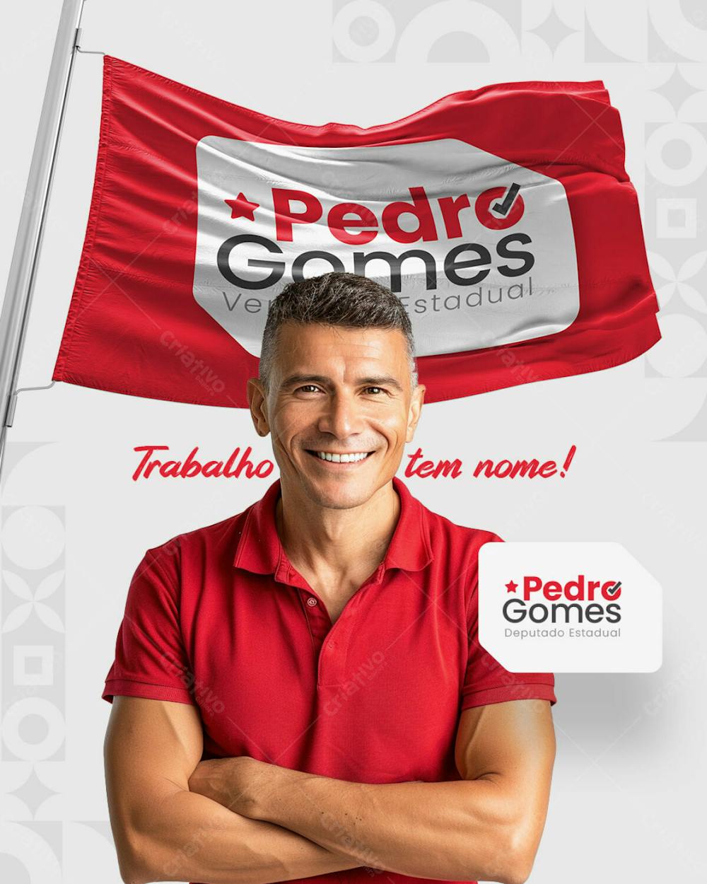 Campanha Política . Political Campaign