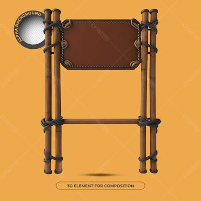 Base De Texto Elemento Para Composição