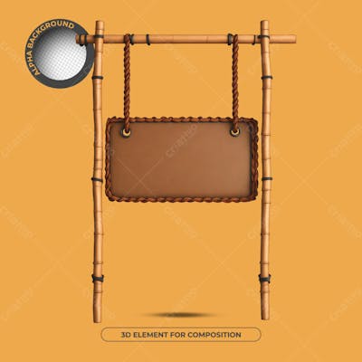 Base De Texto Elemento Para Composição