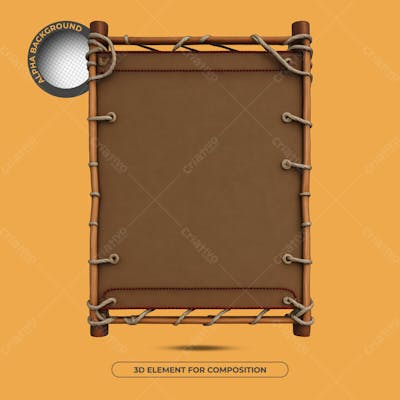 Base De Texto Elemento Para Composição
