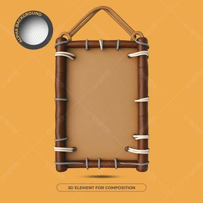 Base De Texto Elemento Para Composição