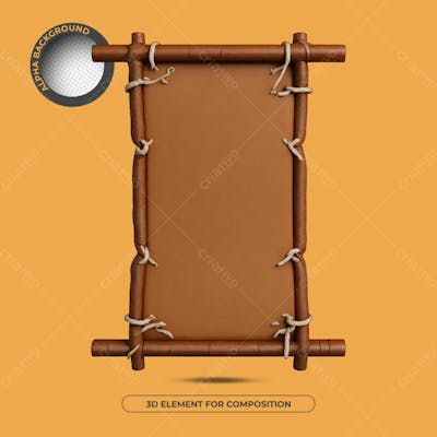 Base De Texto Elemento Para Composição