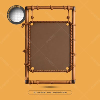 Base De Texto Elemento Para Composição