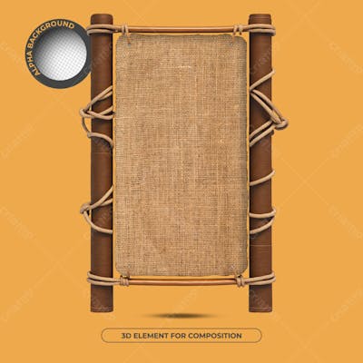 Base De Texto Elemento Para Composição