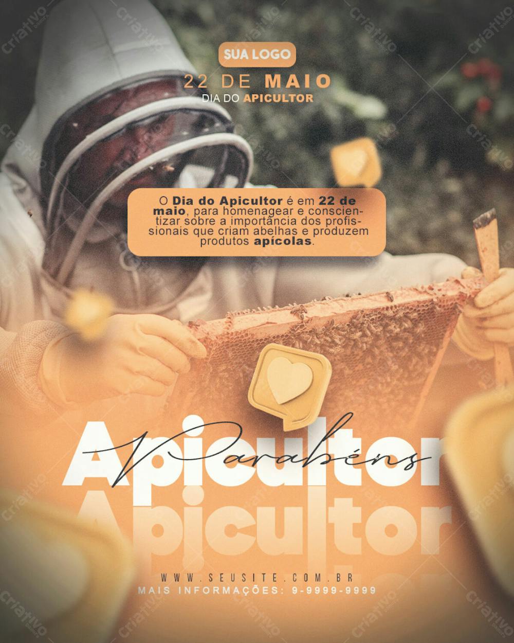De Maio Dia Do Apicultor Feed