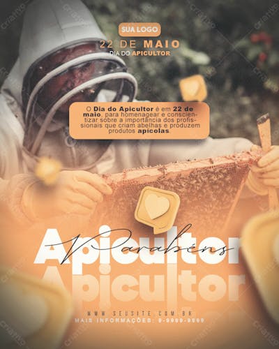 De Maio Dia Do Apicultor Feed