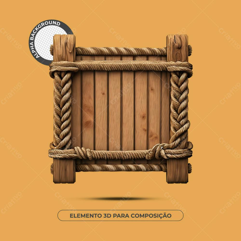 Elemento Para Composição De Flyer