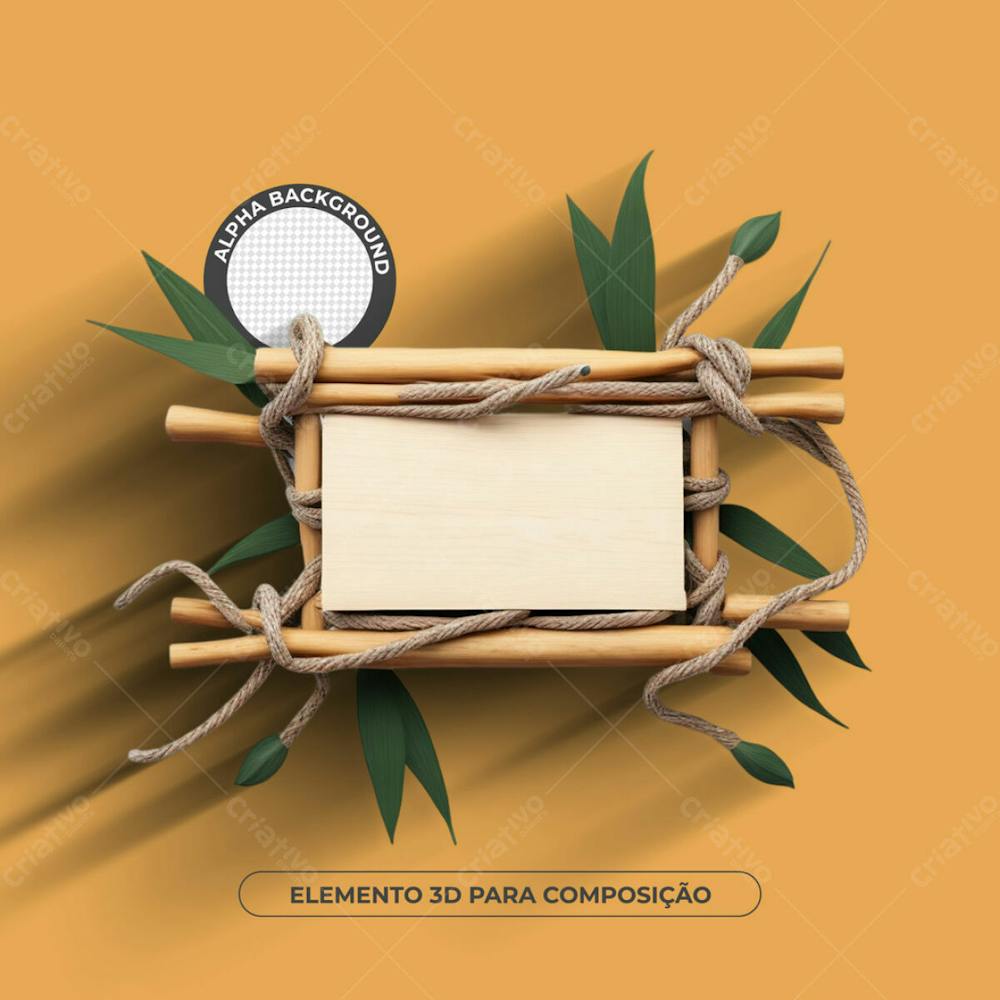 Elemento Para Composição De Flyer