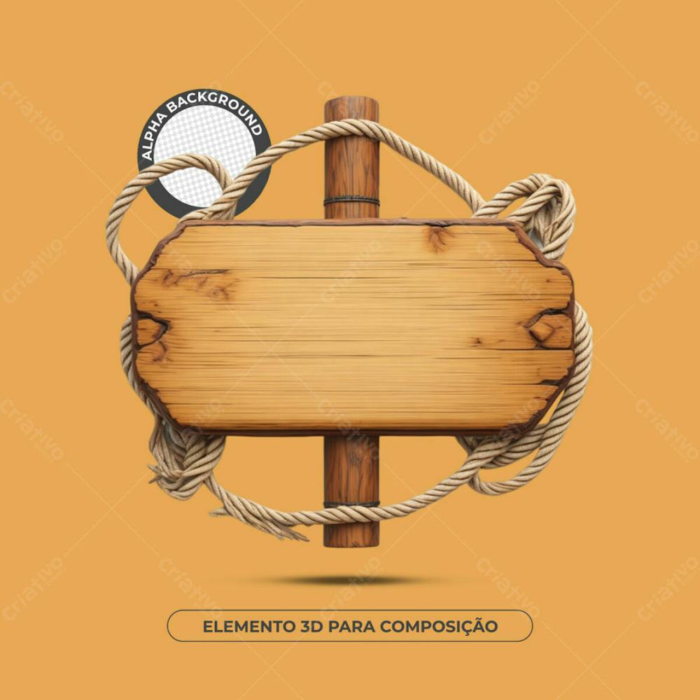 Elemento Para Composição De Flyer