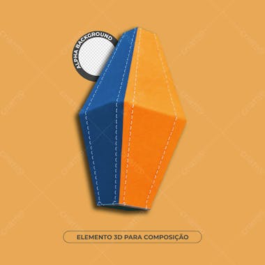 Elemento para composição de flyer