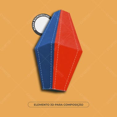 Elemento para composição de flyer