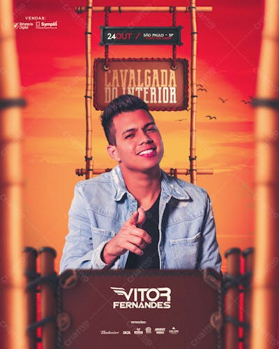 Cavalgada Do Interior Evento Feed