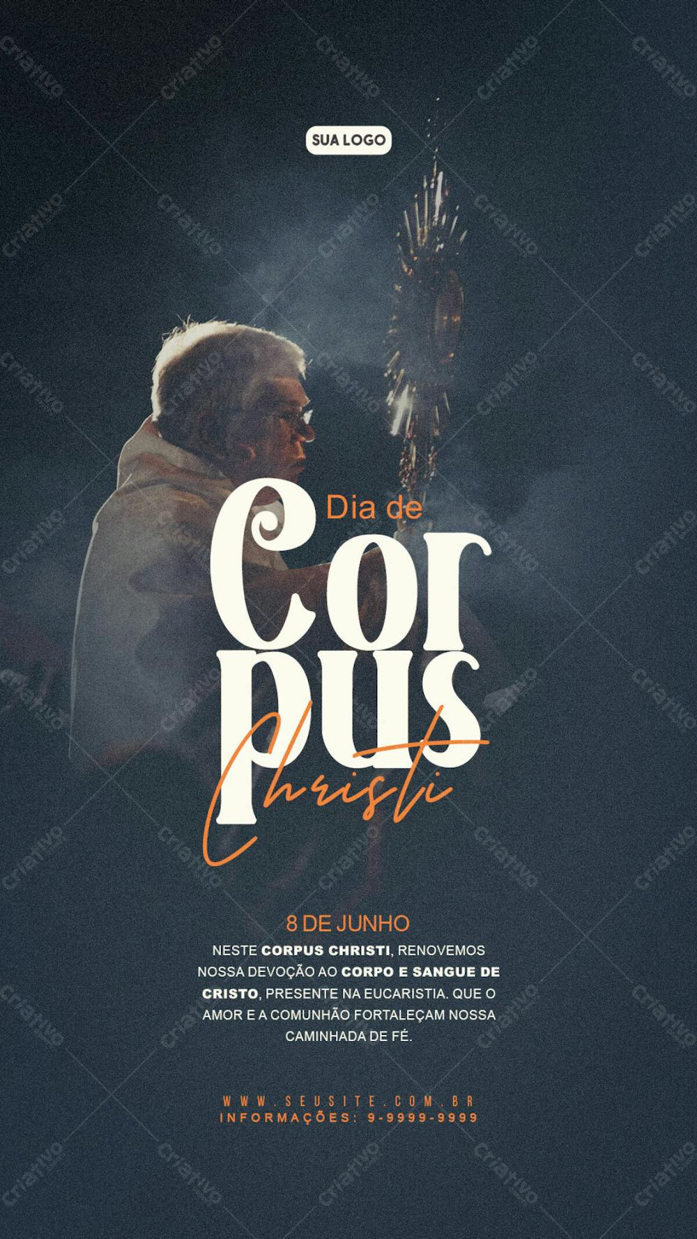 Corpus Christi De Junho Story