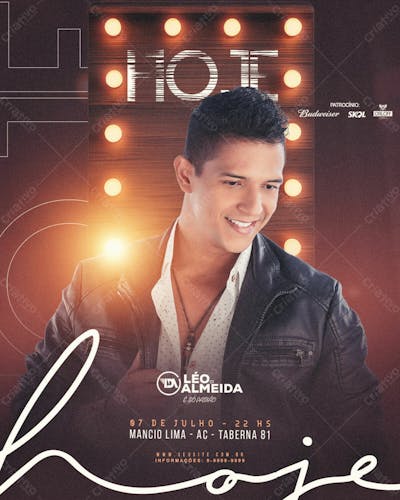 Hoje Mancio Lima Taberna Feed